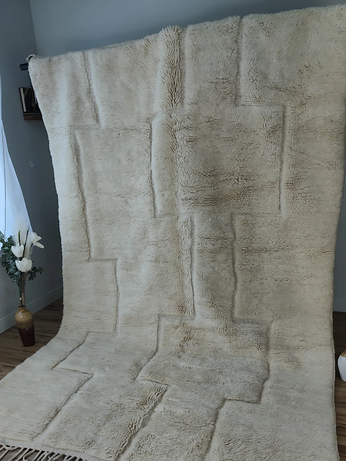 Yenna — Moroccan Rug, view 16 of 16