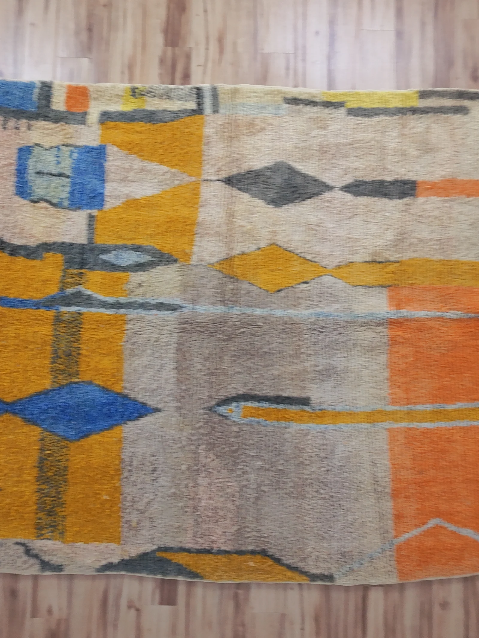 Yousra Boujaad Moroccan rug