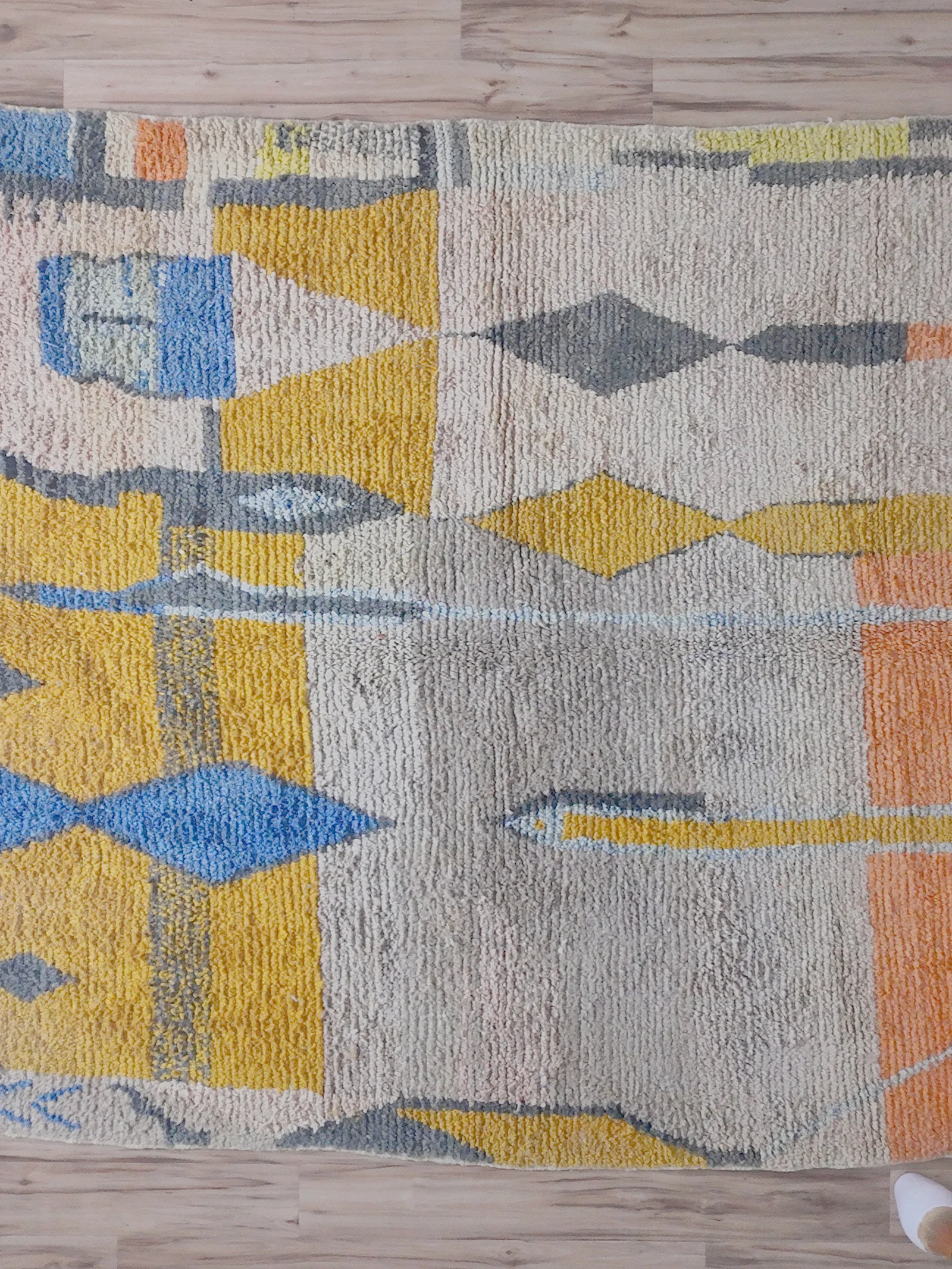 Yousra — Moroccan Rug, view 2 of 20
