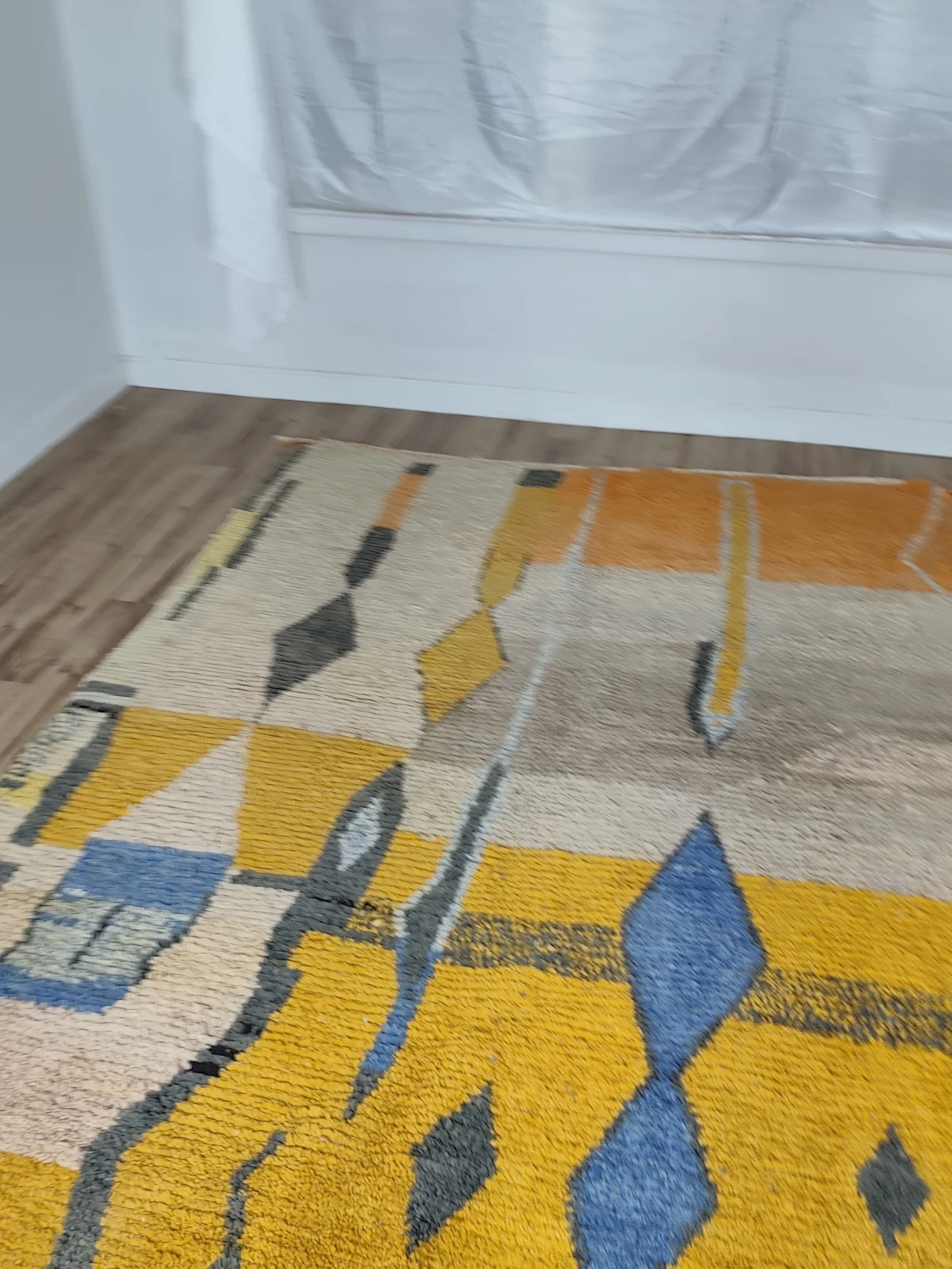 Yousra — Moroccan Rug, view 6 of 20