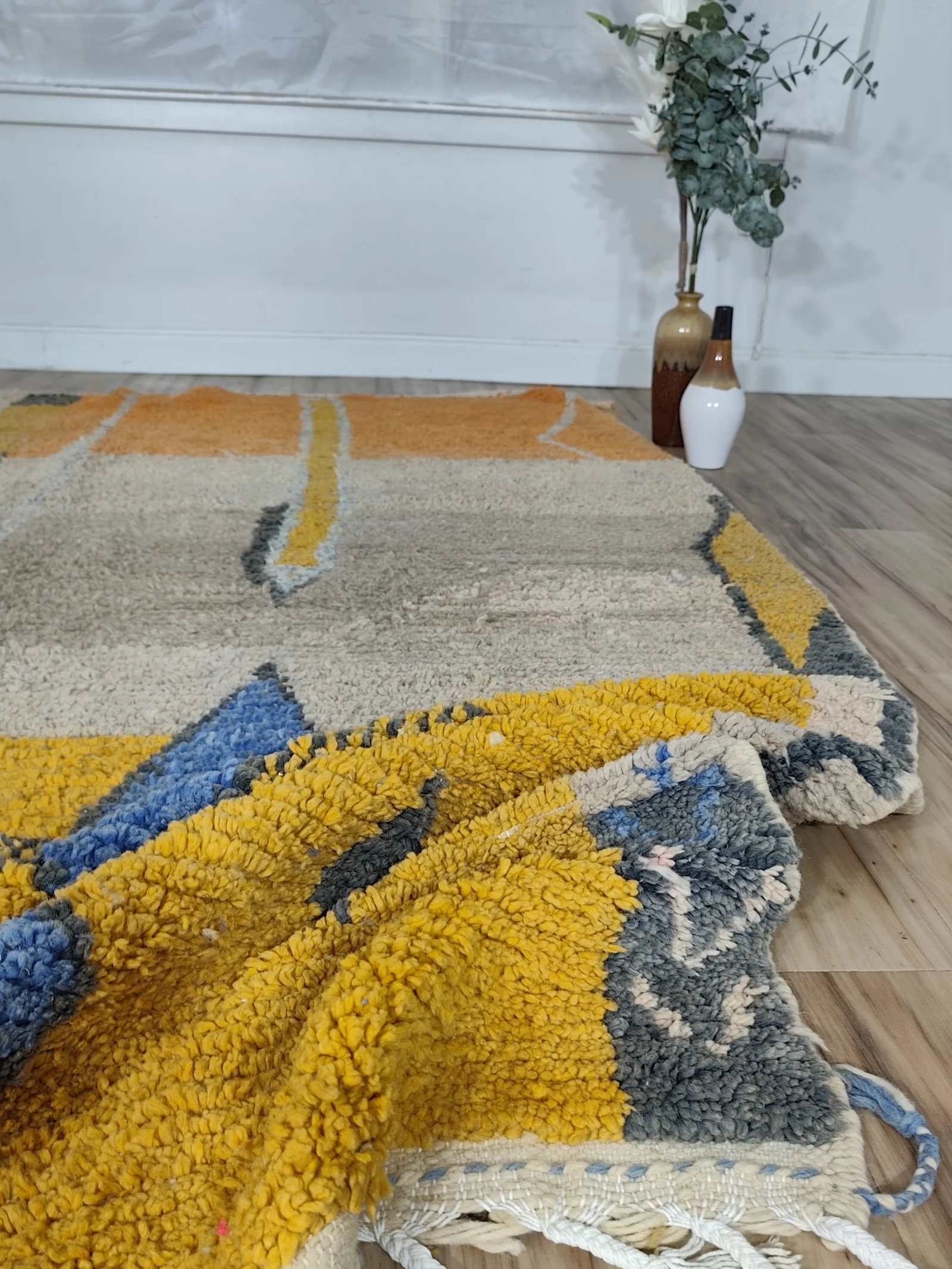 Yousra — Moroccan Rug, view 9 of 20