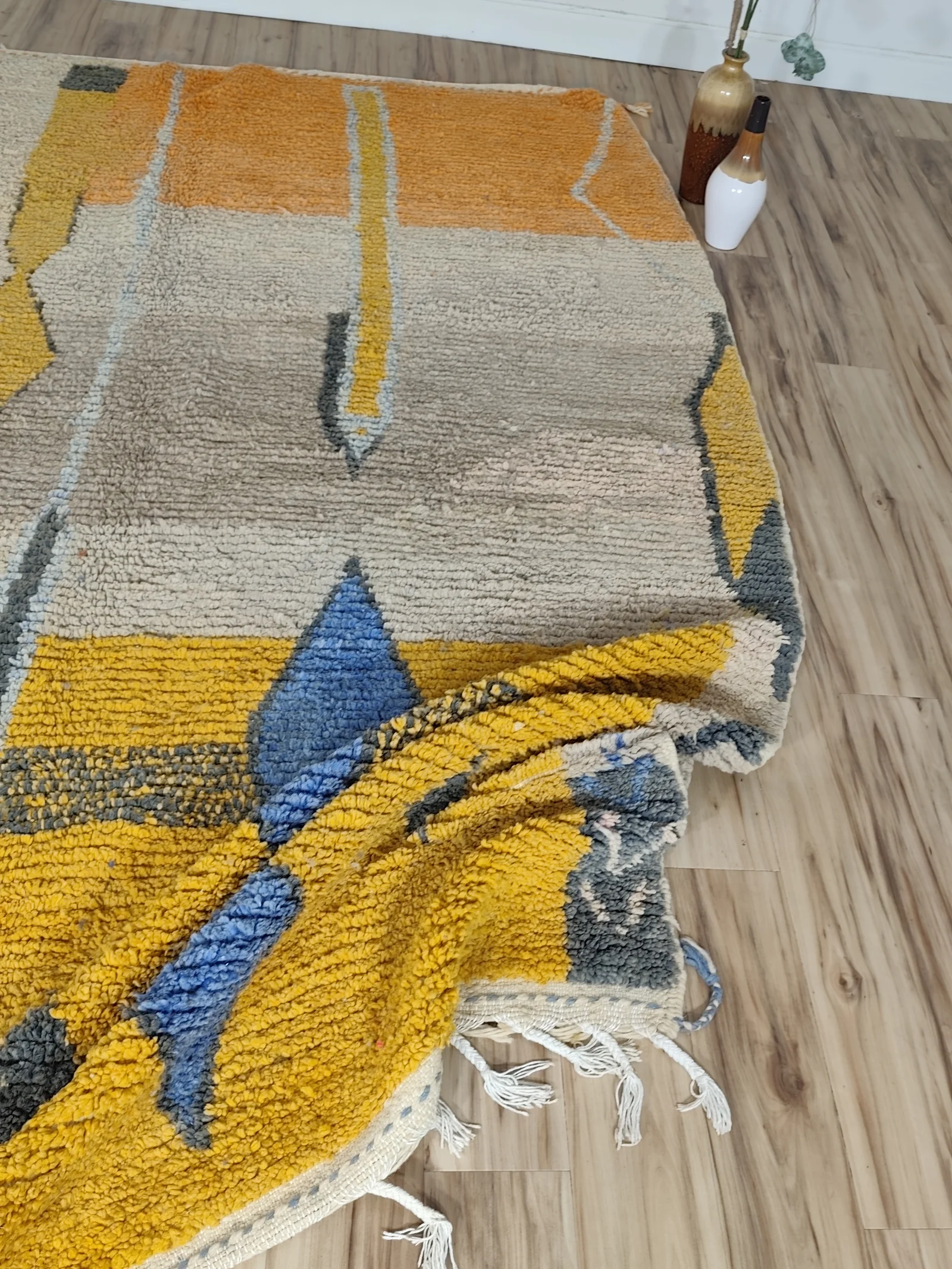 Yousra — Moroccan Rug, view 10 of 20