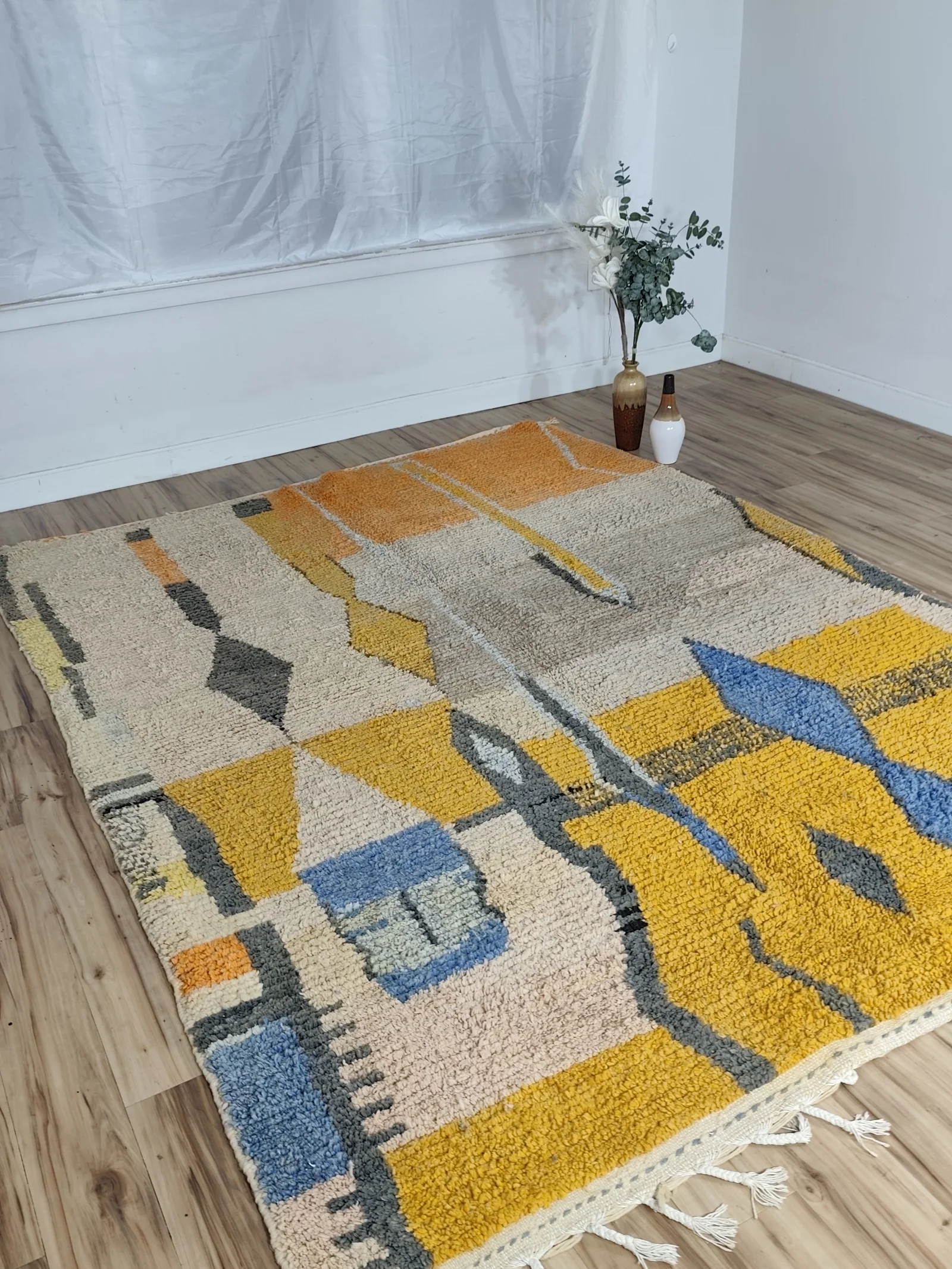 Yousra — Moroccan Rug, view 11 of 20
