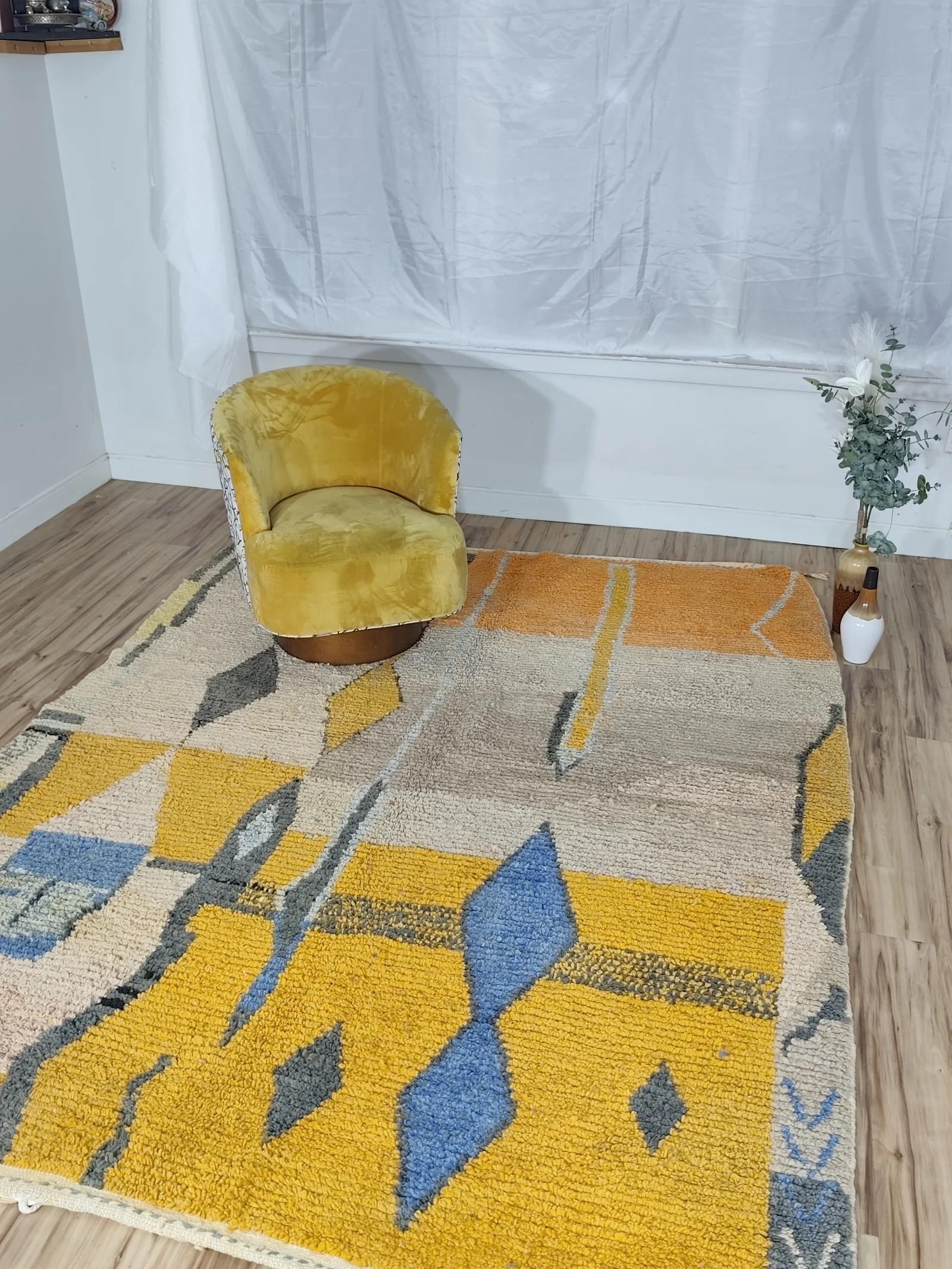 Yousra — Moroccan Rug, view 15 of 20