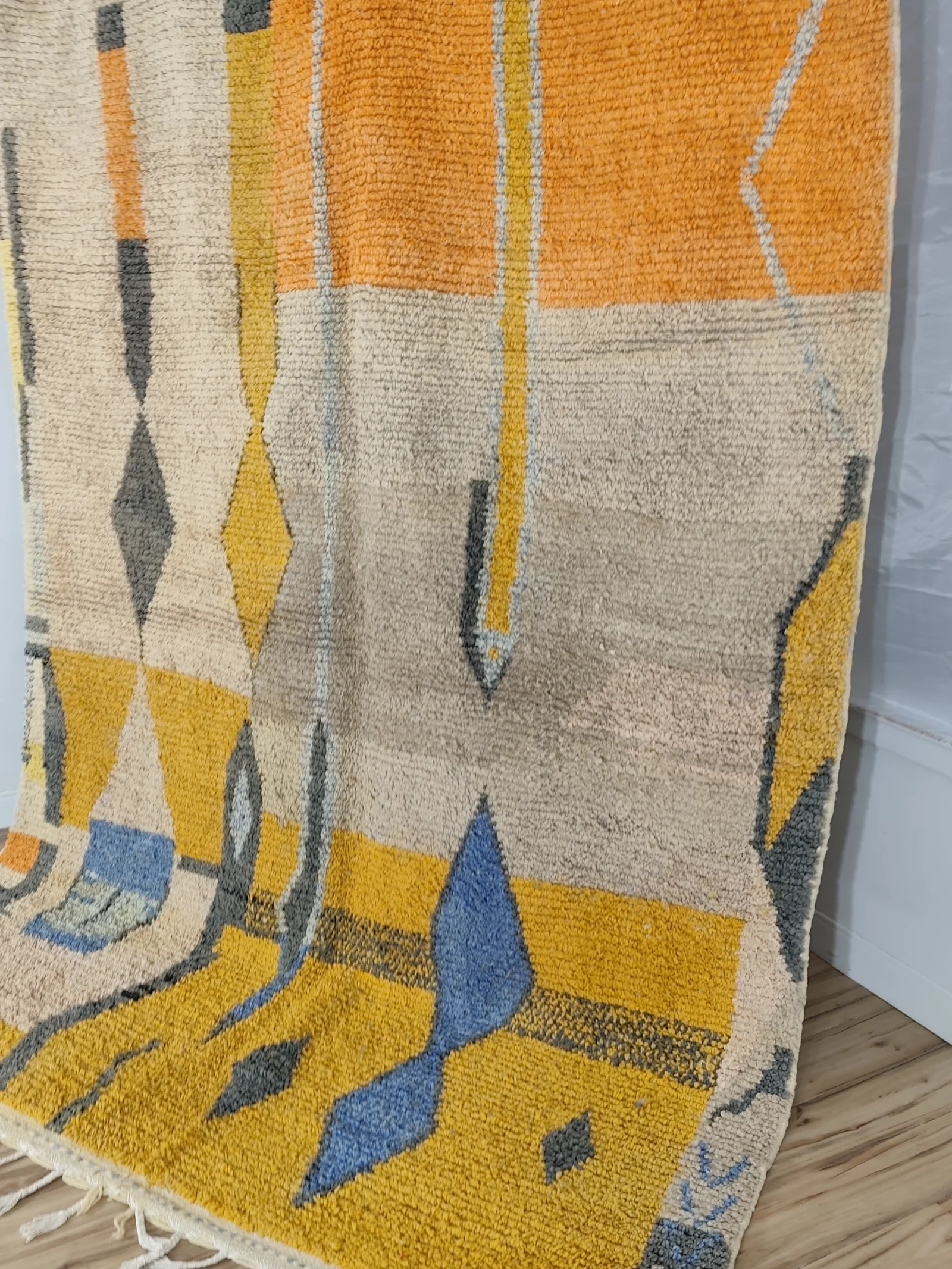Yousra — Moroccan Rug, view 17 of 20