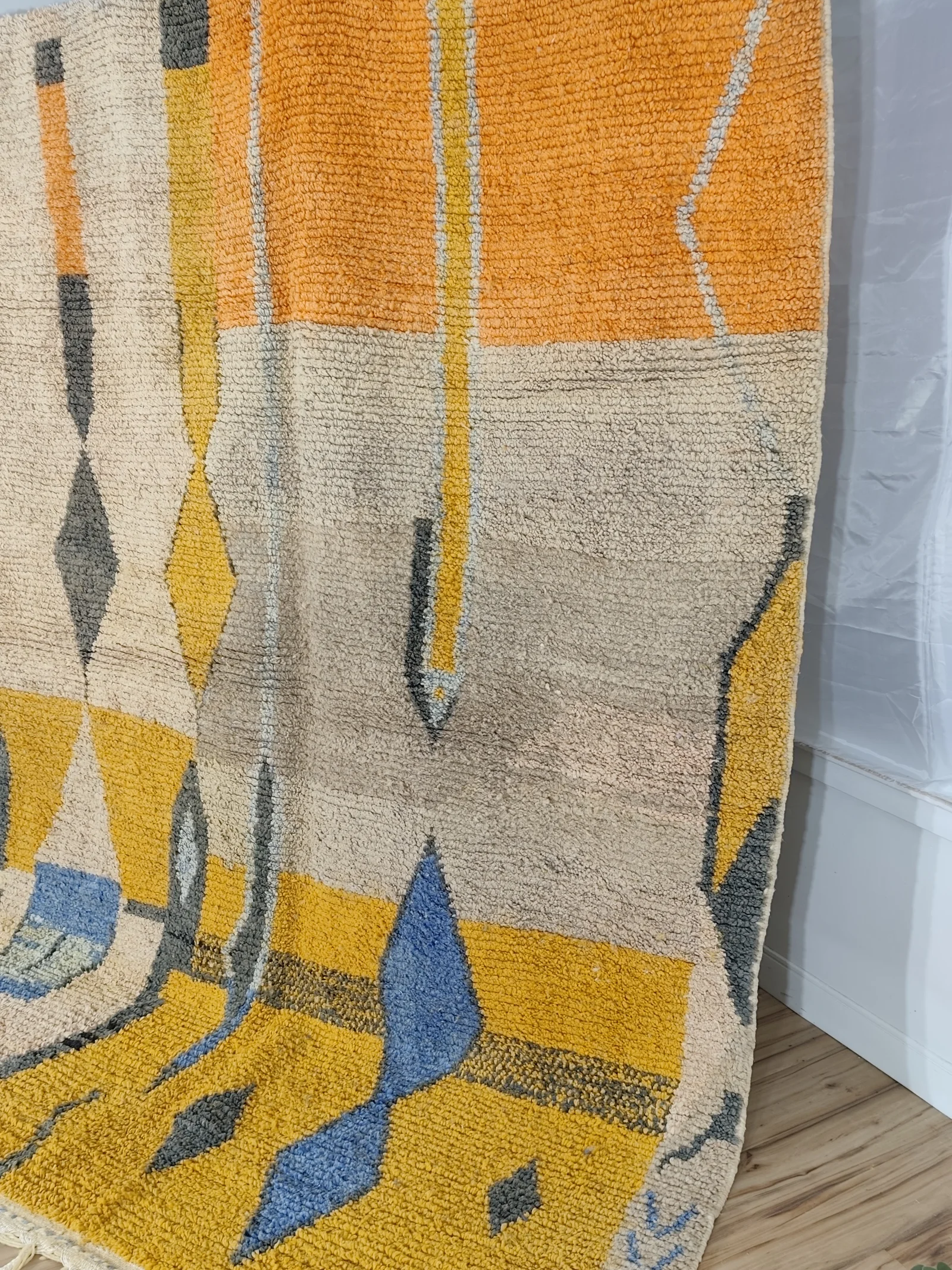 Yousra — Moroccan Rug, view 19 of 20