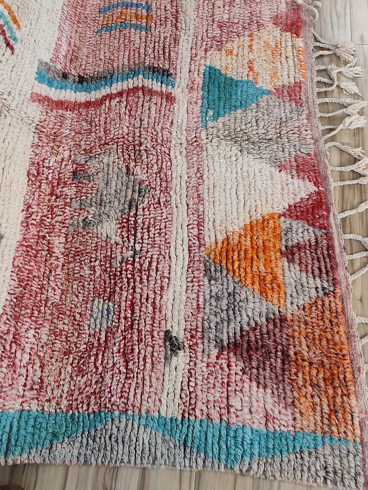 Zahia — Moroccan Rug, view 5 of 13