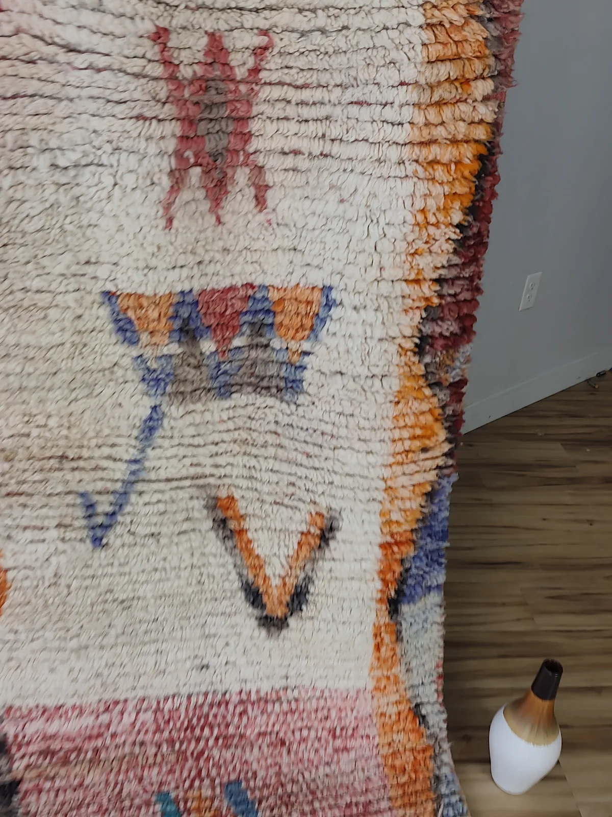 Zahia — Moroccan Rug, view 8 of 13