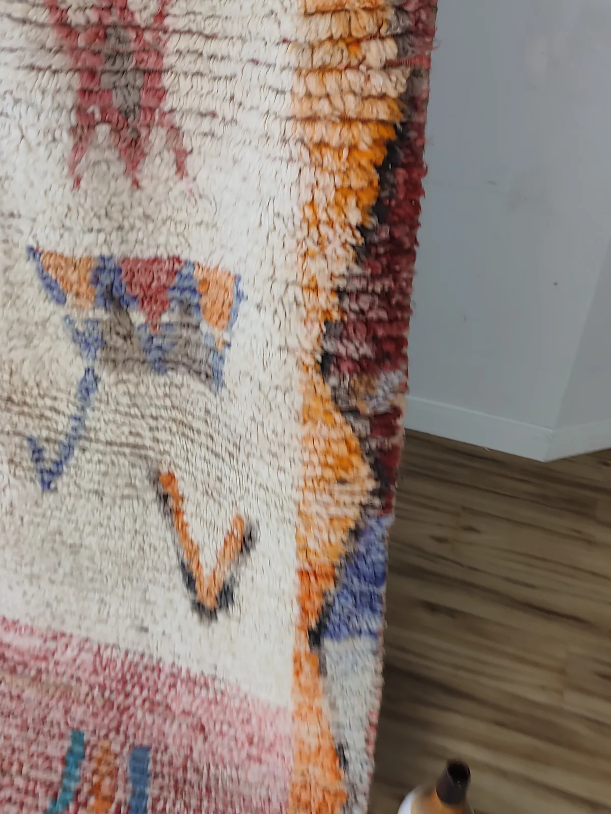 Zahia — Moroccan Rug, view 9 of 13