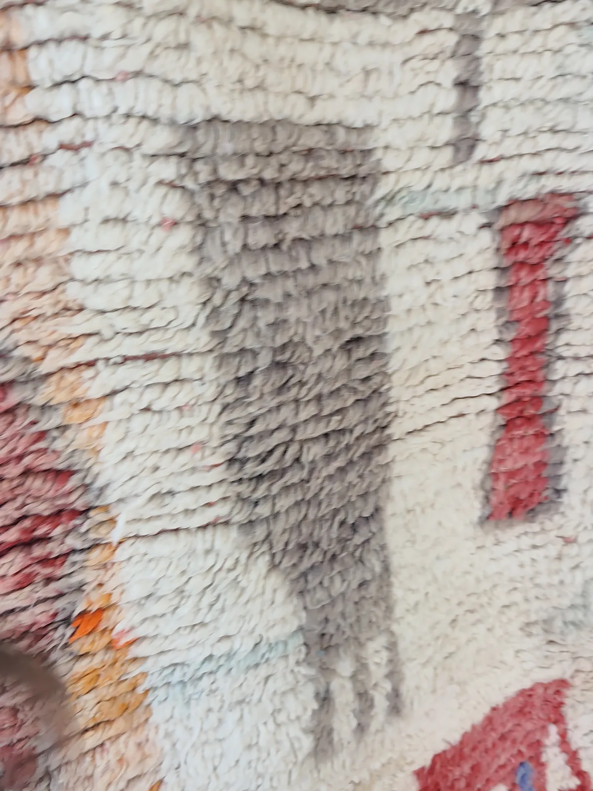 Zahia — Moroccan Rug, view 10 of 13