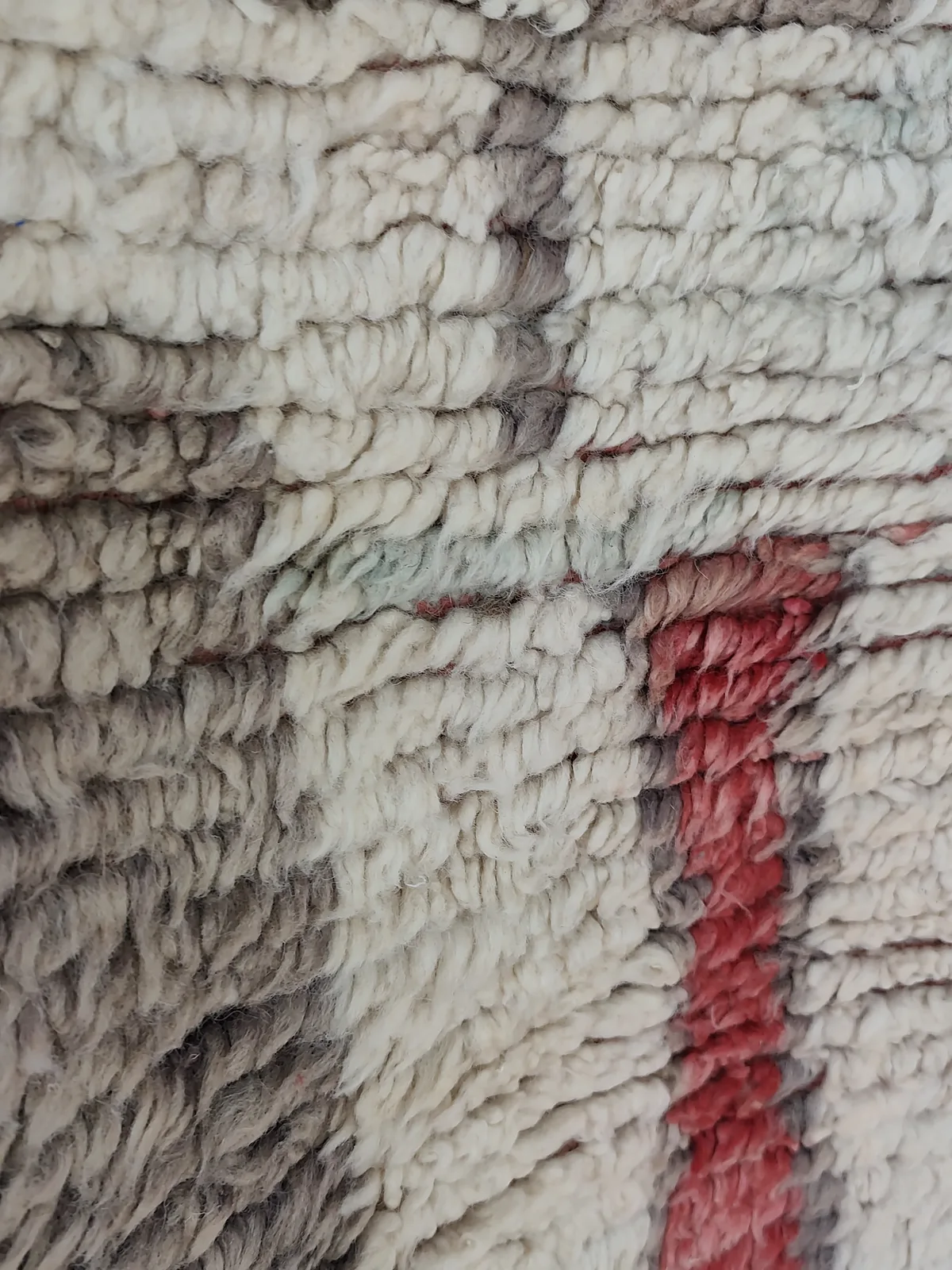 Zahia — Moroccan Rug, view 11 of 13