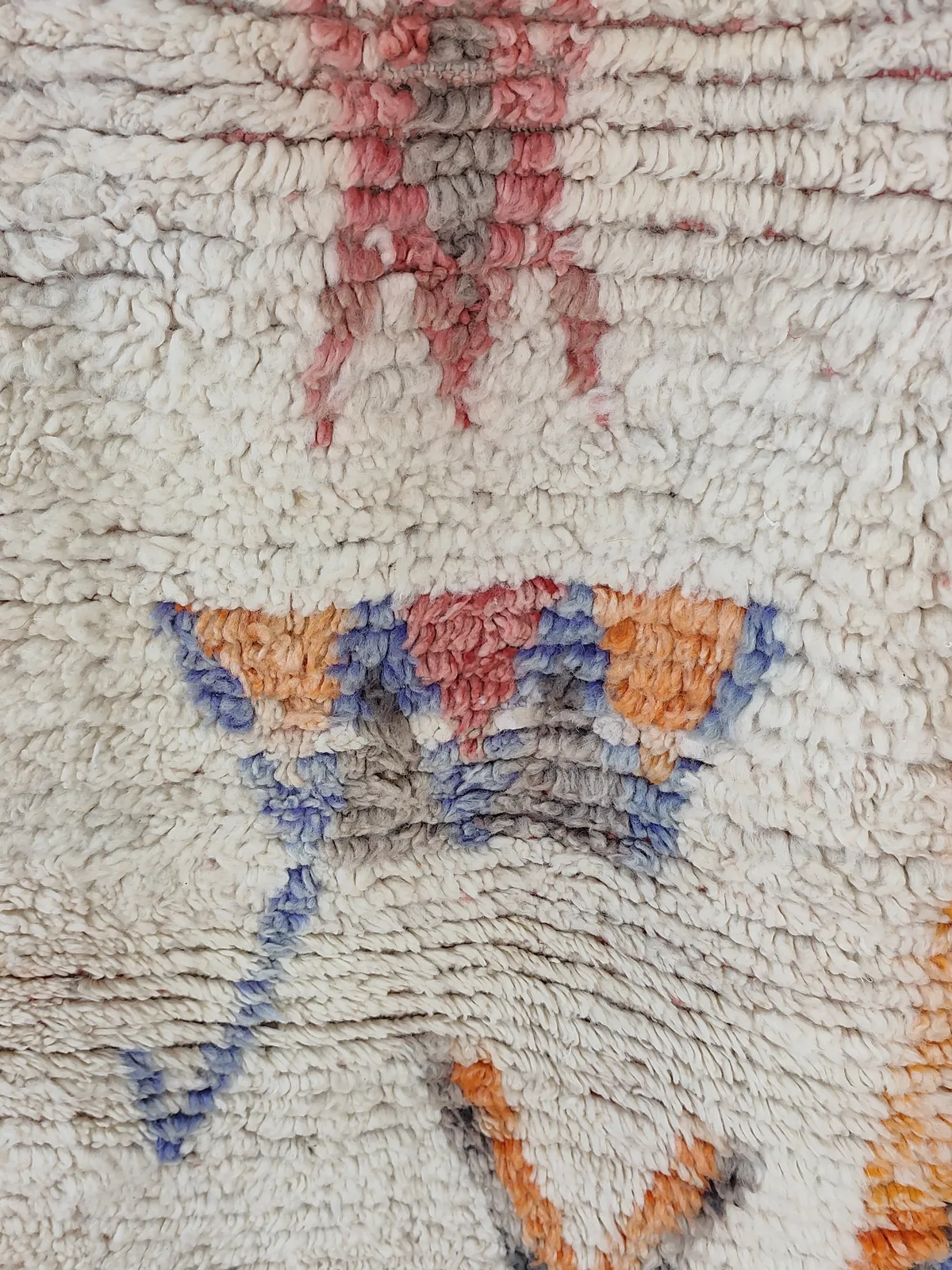 Zahia — Moroccan Rug, view 12 of 13