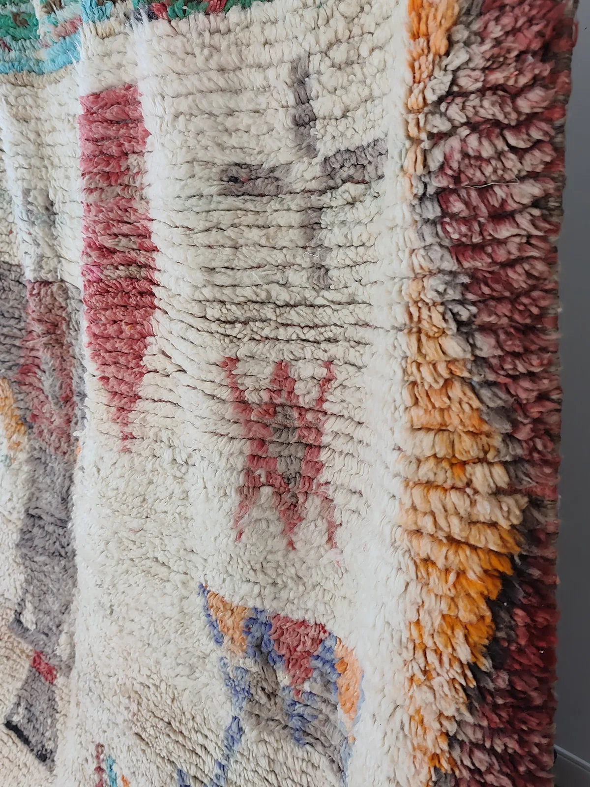 Zahia — Moroccan Rug, view 13 of 13