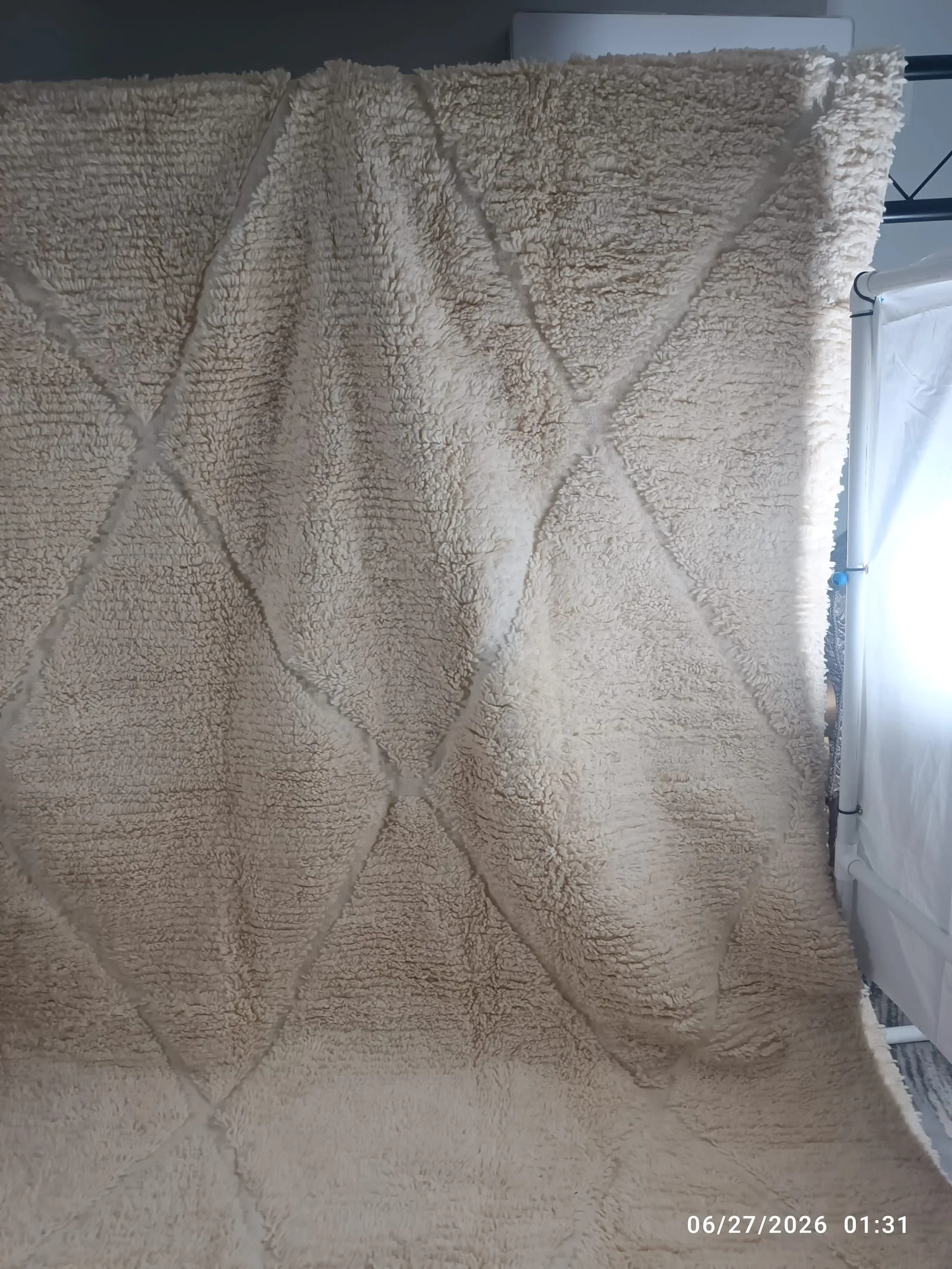 Zhour Boujaad Moroccan rug