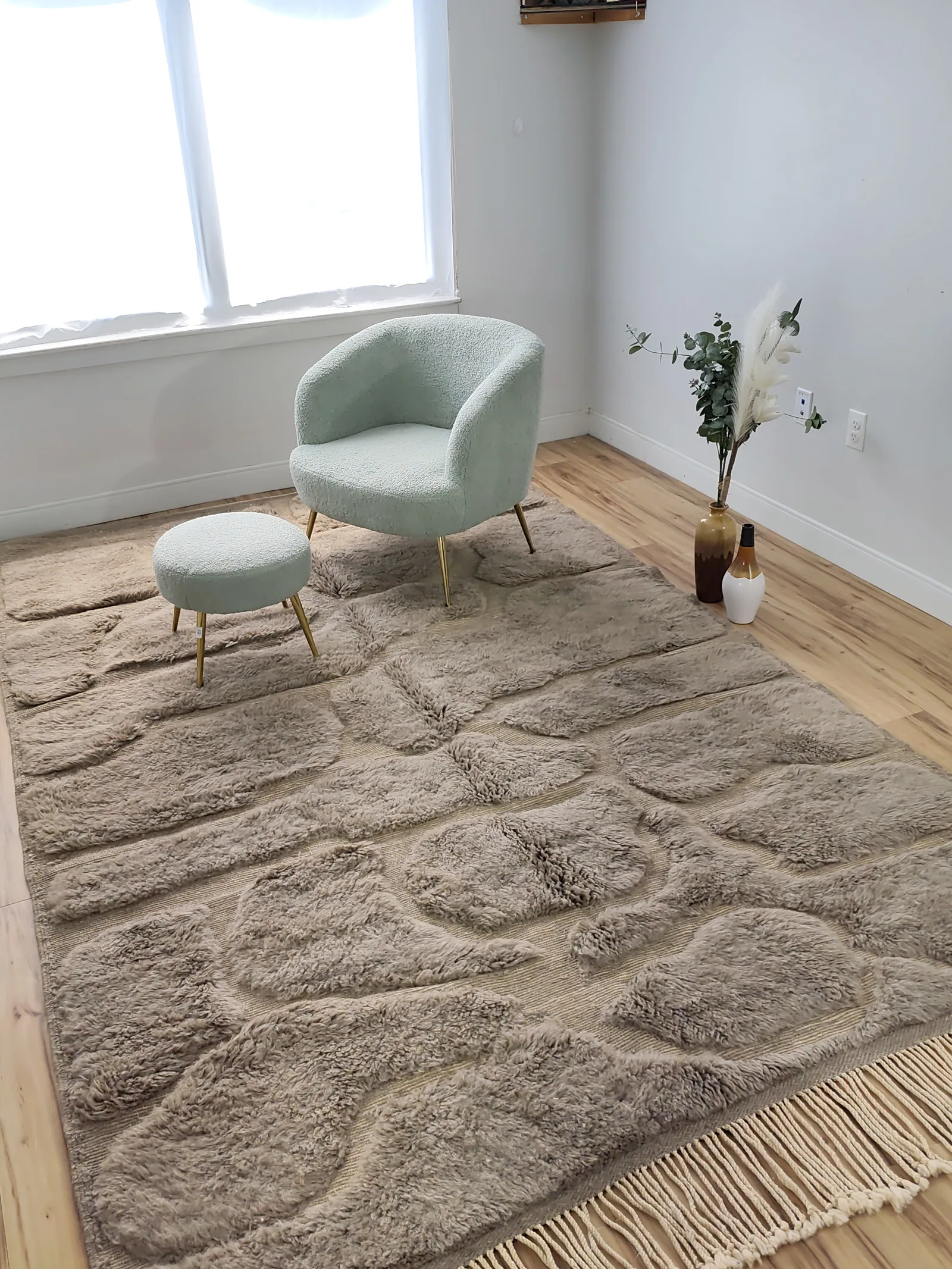Zineb &mdash; Moroccan rug, view 5 of 20