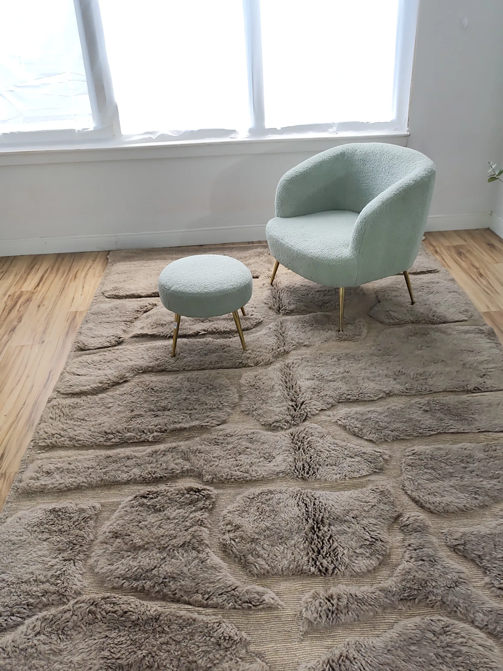 Zineb &mdash; Moroccan rug, view 6 of 20