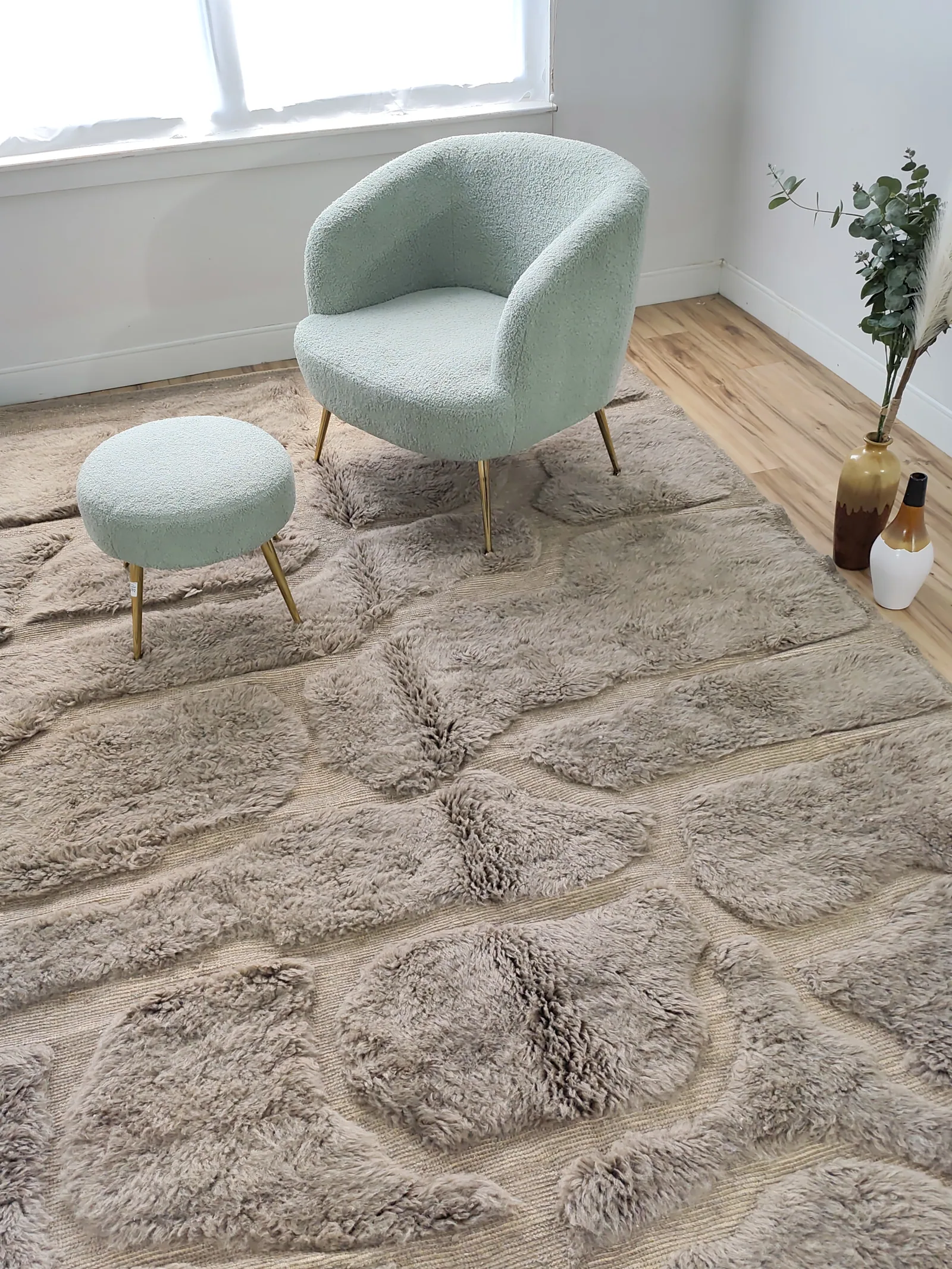 Zineb &mdash; Moroccan rug, view 7 of 20