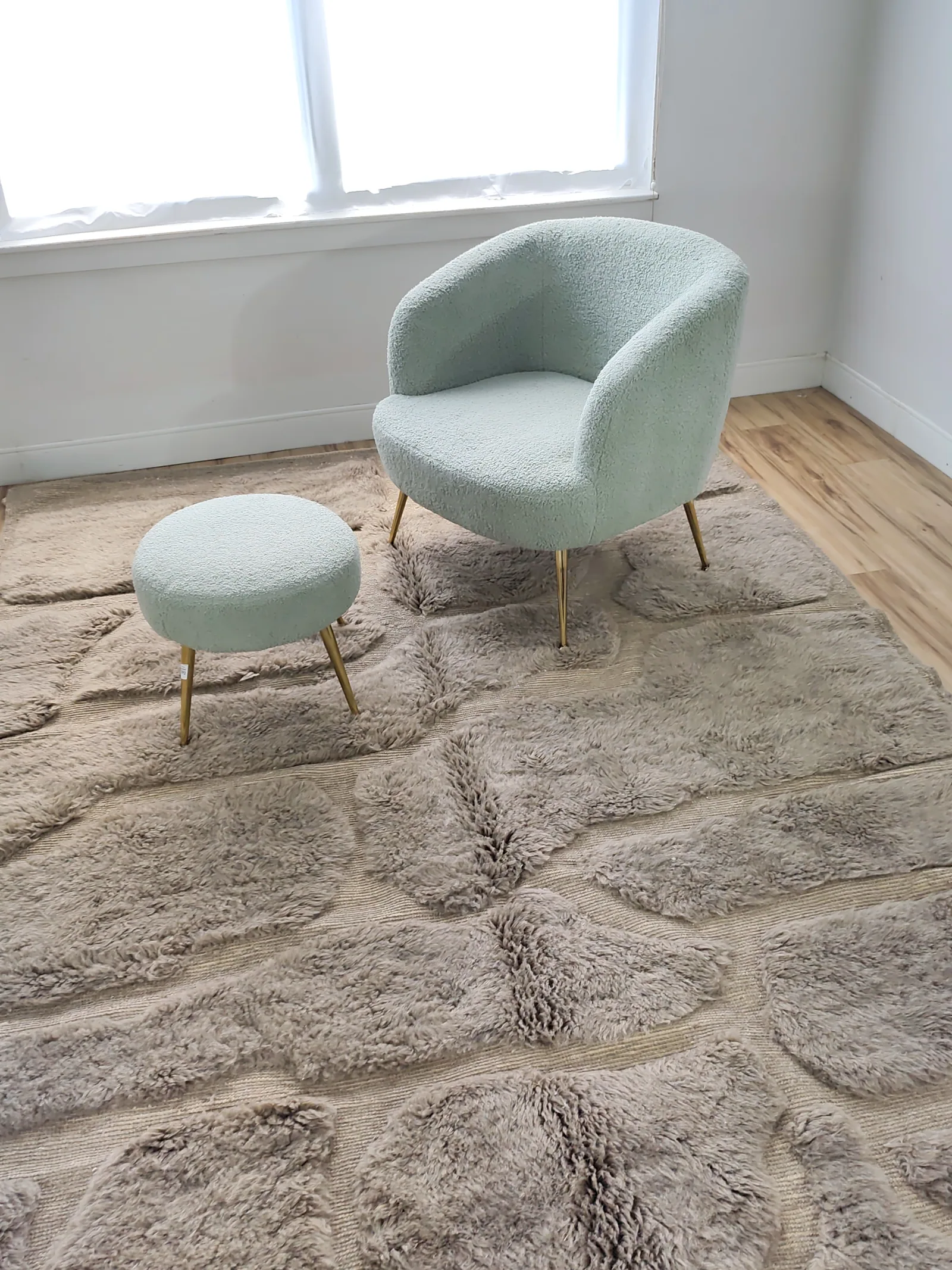 Zineb &mdash; Moroccan rug, view 10 of 20