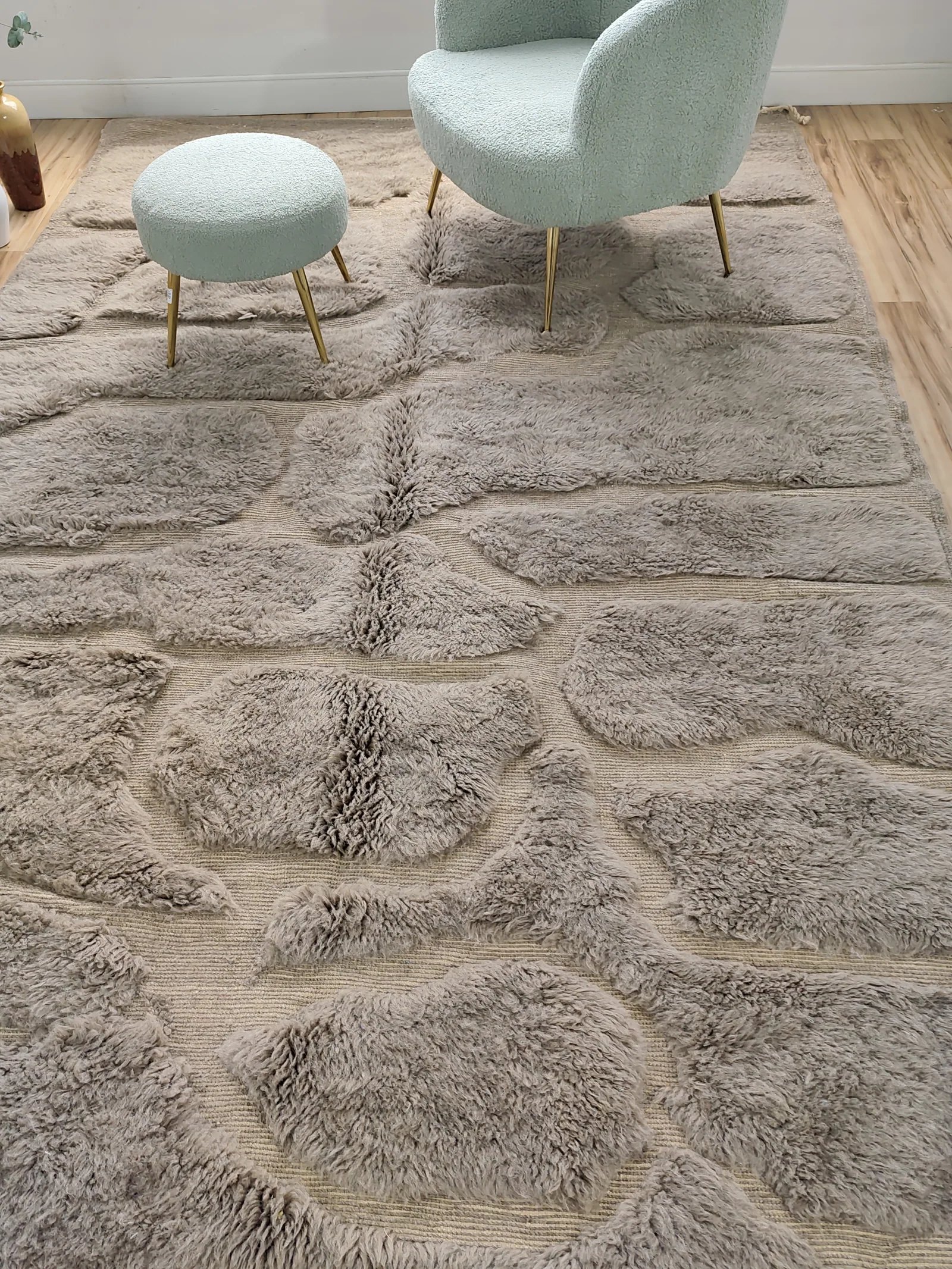 Zineb &mdash; Moroccan rug, view 11 of 20