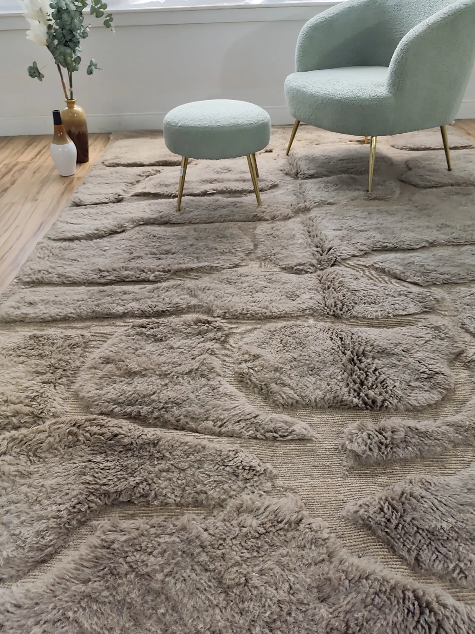 Zineb &mdash; Moroccan rug, view 16 of 20