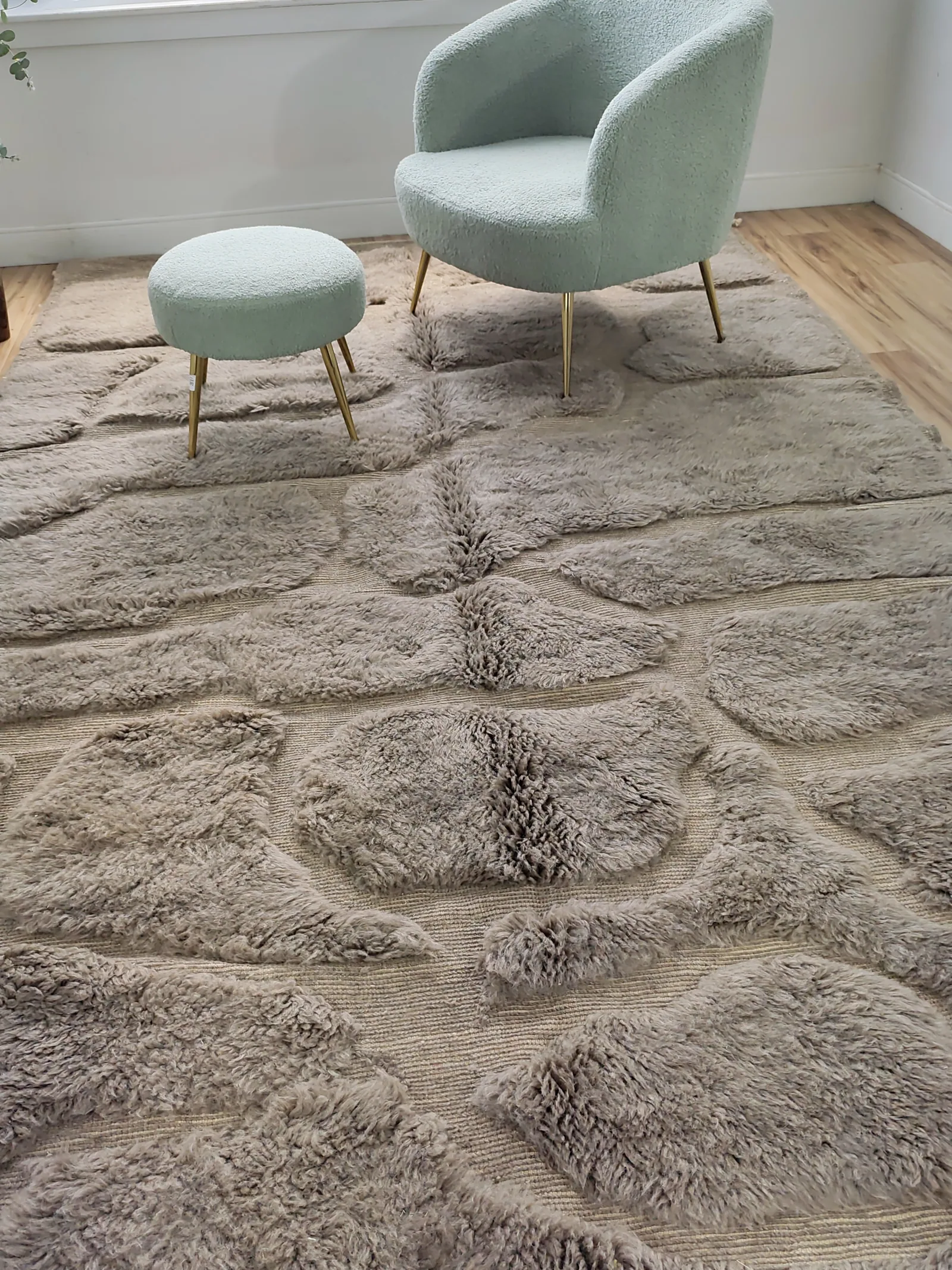 Zineb &mdash; Moroccan rug, view 17 of 20